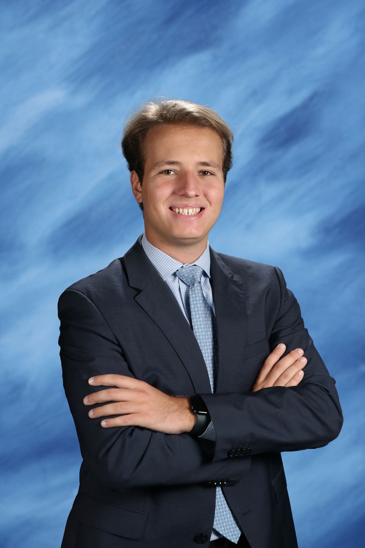 Kevin Cano Professional Headshot